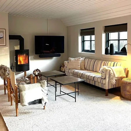 Casa de Férias 10735-ulfborg-graevlingevej-11 *